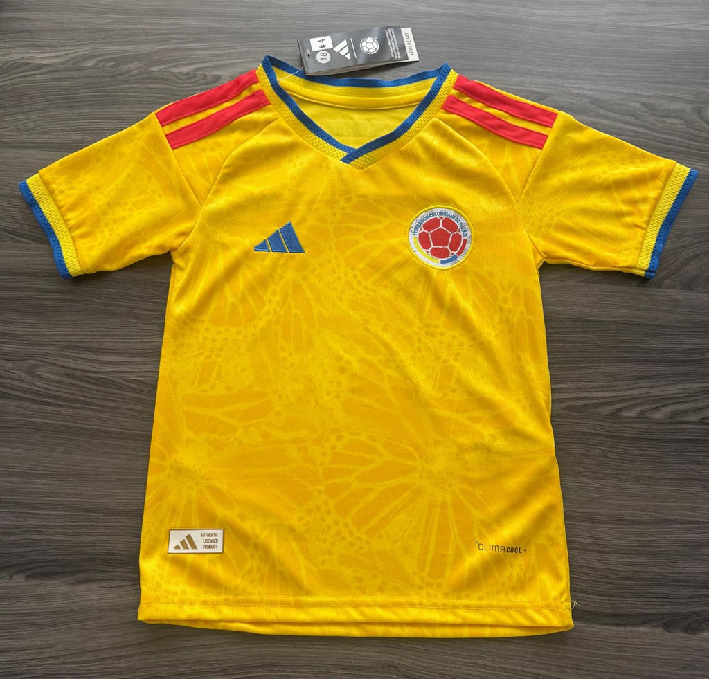 🇨🇴 Lleva el orgullo de Colombia en el pecho