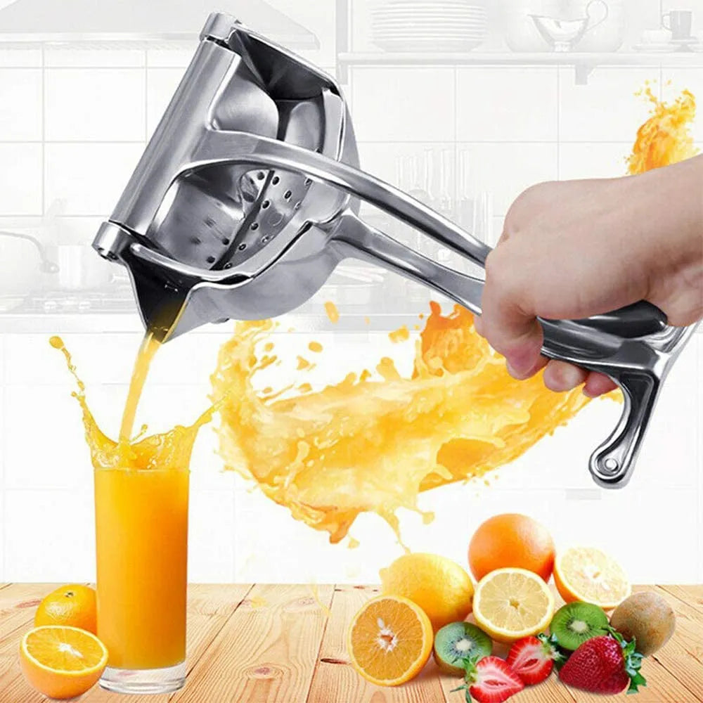 Exprimidor de frutas manual