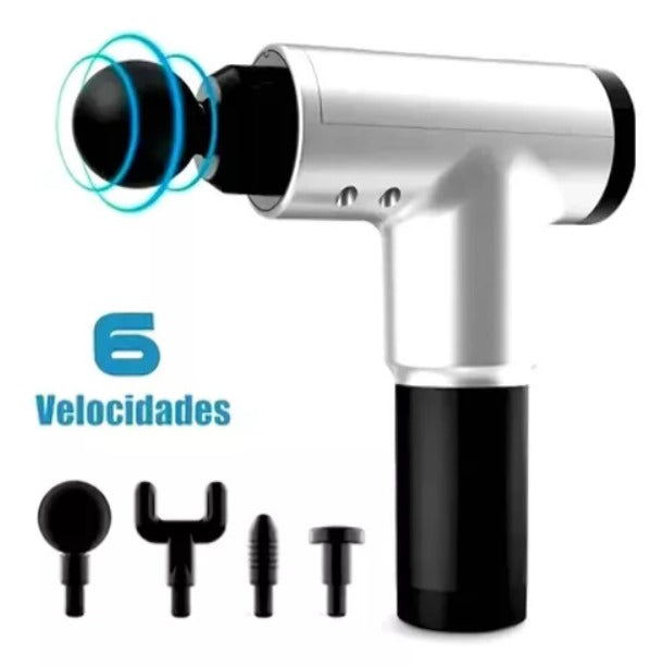 Masajeador - Pistola Masajeadora Profesi