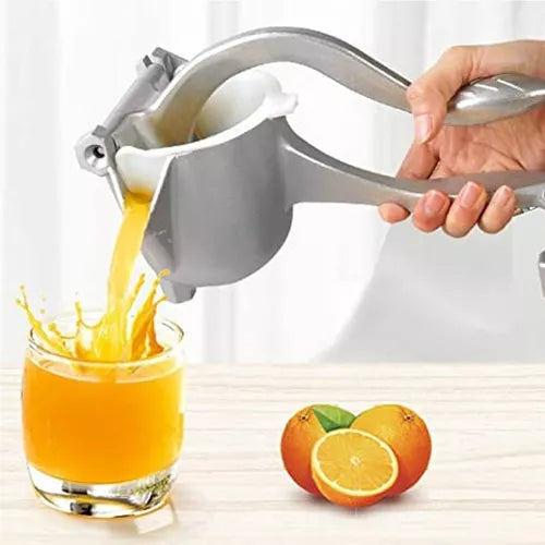 Exprimidor de frutas manual