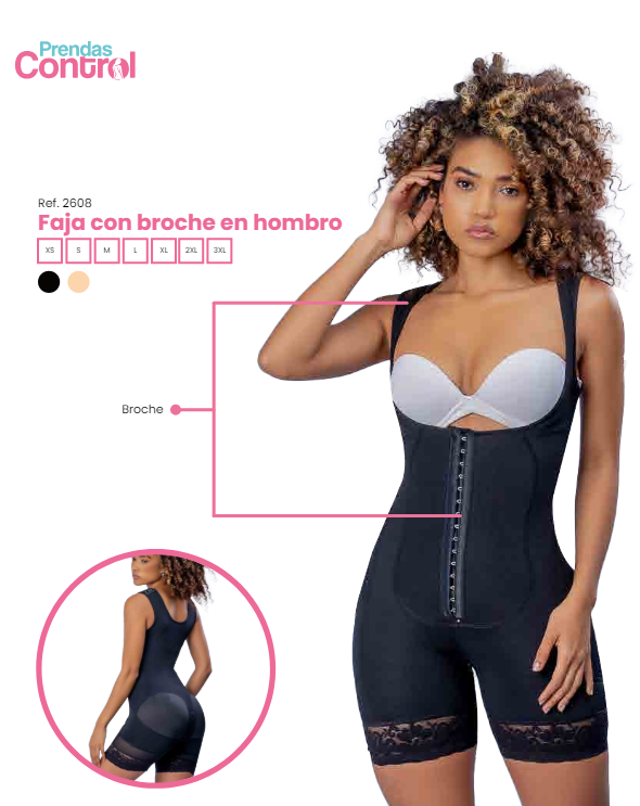 Sculpt Pro: Faja de compresión